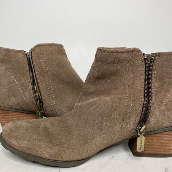 Blondo Valli Brown Waterproof Bootie 8M - Picture 5 of 13